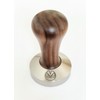 58.5 mm Tamper for IMS and E&B, Lab Competition Filter