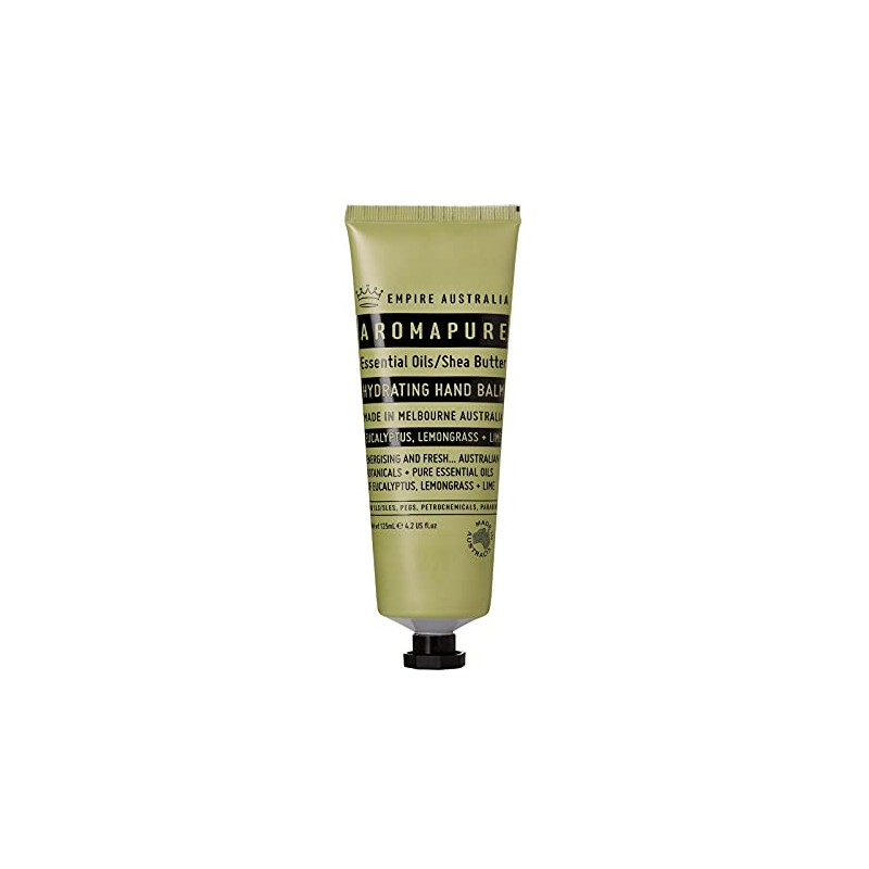 Empire Australia Eucalyptus Hand Balm 125ml