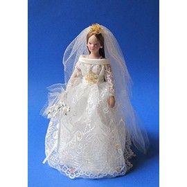 The Dolls House Emporium Grace Doll 1:12 scale