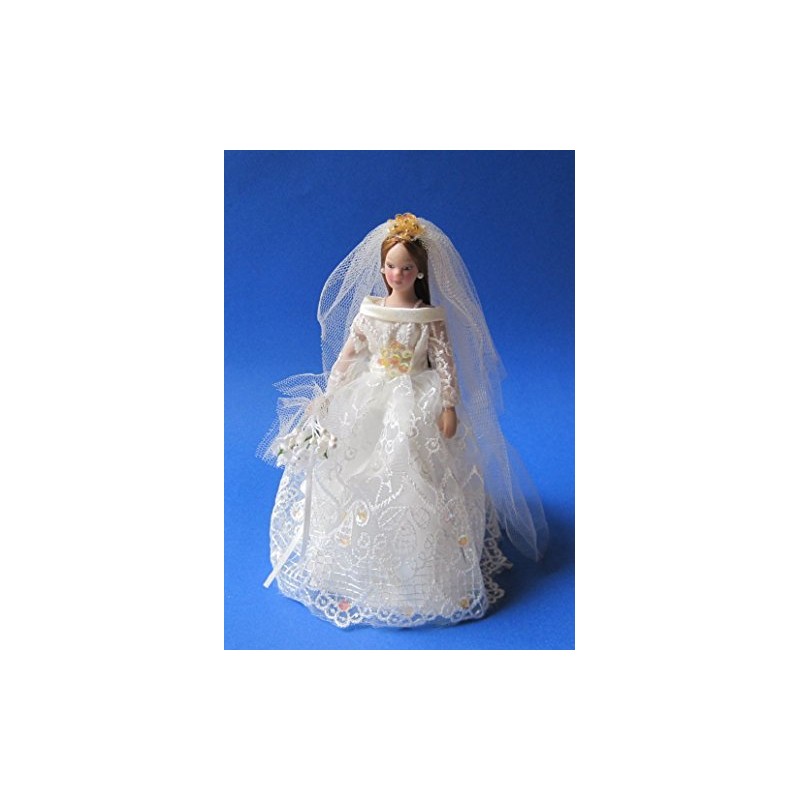The Dolls House Emporium Grace Doll 1:12 scale