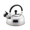 Shin Yoshikawa Whistling Kettle, Made in Japan, 0.7 gal (2.5