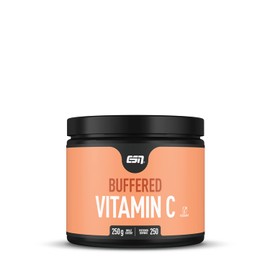 ESN Buffered Vitamin C, 250 g Powder, High Dose