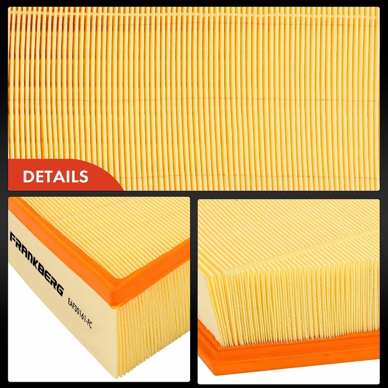 Frankberg Air Filter Replace# 6G919601AA
