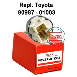 Sun East 90987-01003 Rep. Toyota Relay AC, Horn, Tail Light, Multi Purpose