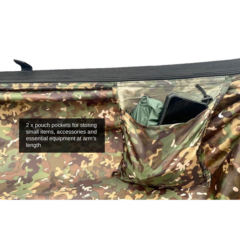 DD Hammocks Camping Hammock - MC - Lightweight Double Layer