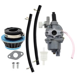 Replacement Parts For Carburetor For COOLSTER QG50 DB49A 2 Stroke Pocket Bike Carb MTA1 MTA2 CA14 49cc Mod-GS95-170