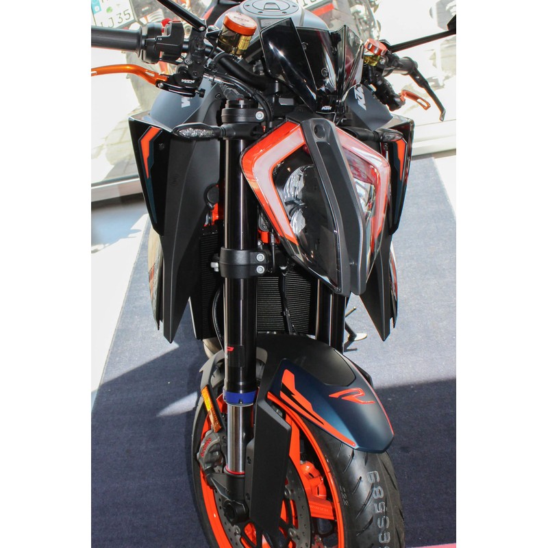 Tankpad Decorative Sticker Compatible with KTM 1290 Super Duke R