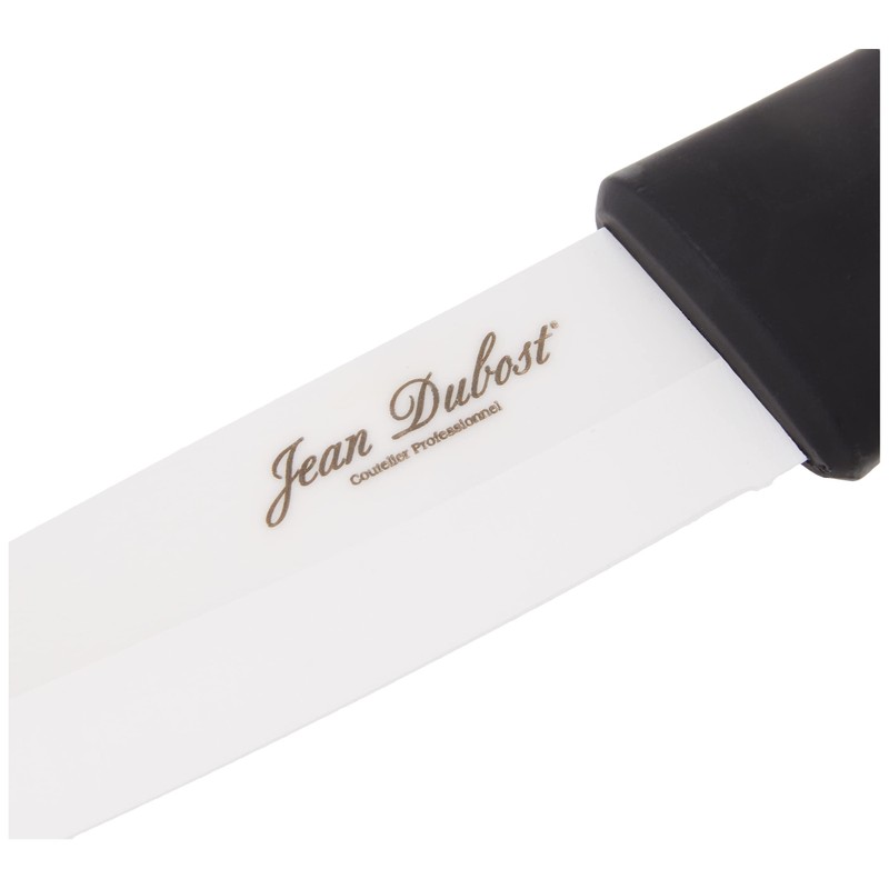 Pradel Jean Dubost 1/10516 Messer, weiße Keramikklinge