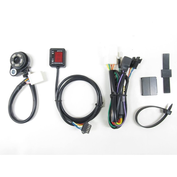 Protec 11415 SPI-110MG Shift Position Indicator Kit 18-Monkey 125/13-20 Grom