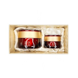 Hyoyeon JaYang Jin Cream Special Set - TJ Cosmetics Basic Skincare Essentials Eye Cream 2ea