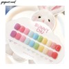 YOGURT NAIL Bunny Chu Syrup Gel Nail Set 10items (S56~S64)