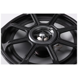 KICKER 10PS5250 5.25 Inch 2-Way PowerSports Series Coaxial Speakers (Pair)