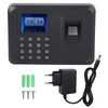 ASHATA Fingerprint Time Attendance Device, 2.4 Inch TFT LCD Screen