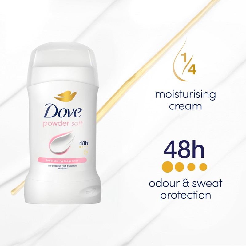 Dove Powder Deo Stick 50 ML