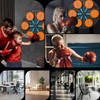 SenceHome Music Boxing Machine, Wall-Mounted Boxing Gym Equipment, Smart Music