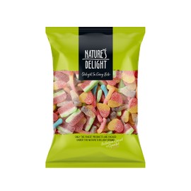 Natures Delight Mix Sour 300 g