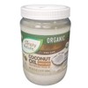 Simply Nature Organic Coconut Oil, Non-GMO, Unrefined, Cold Pressed, Virgin