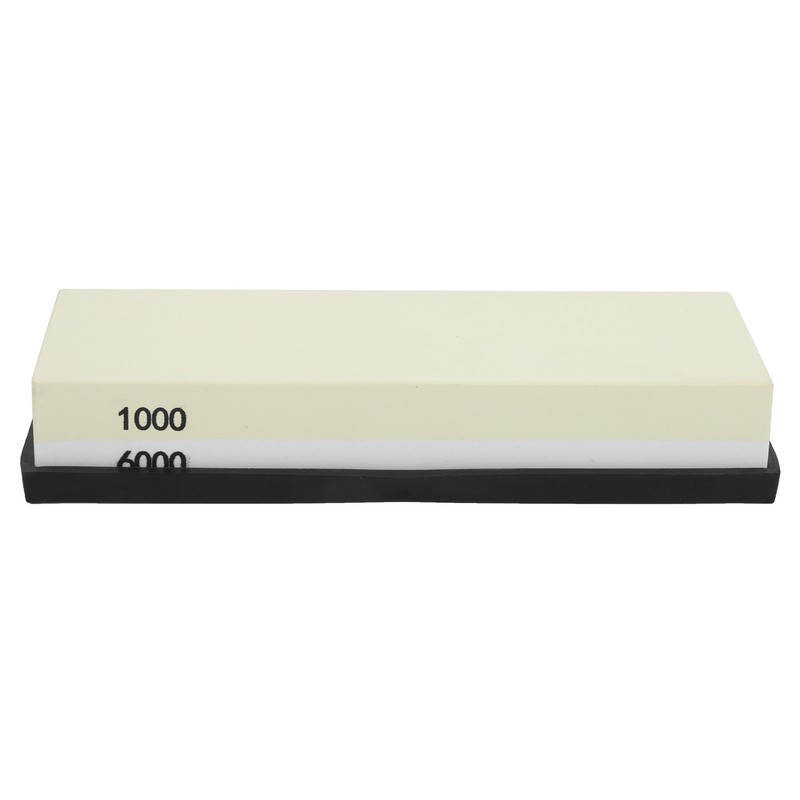 1000 6000 Grit Knife Sharpening Stone DoubleSided Home Kitchen Knife