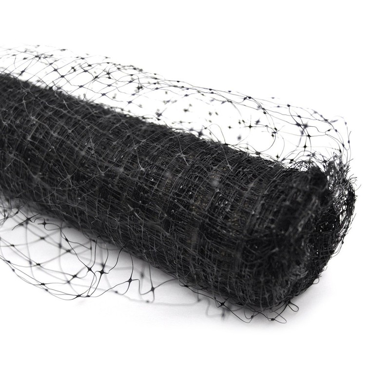 BirdBlock 601 Reusable Netting For Bird Protection, 14' x 14'