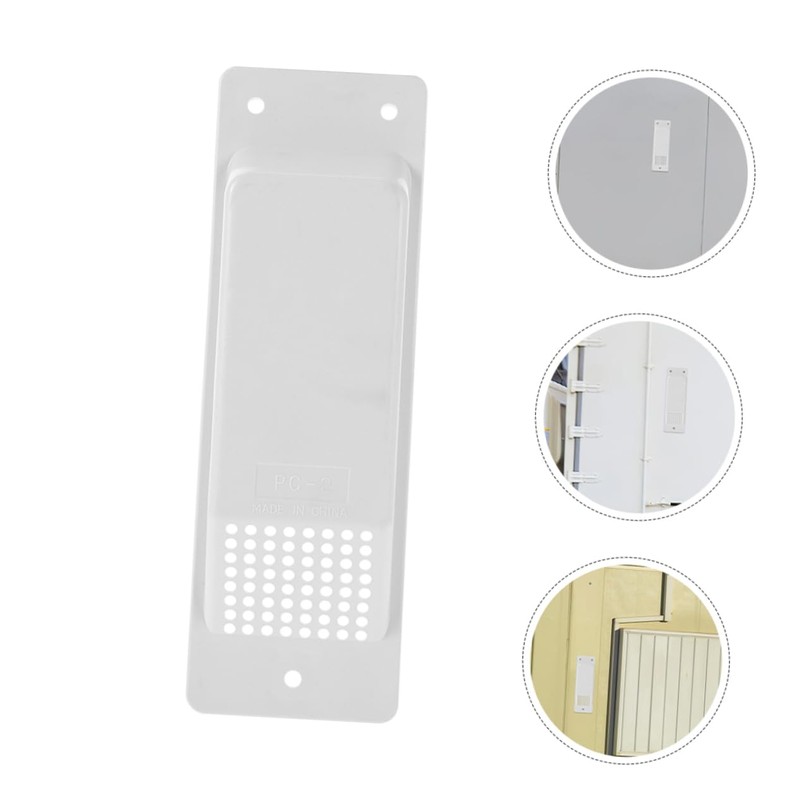 Operitacx 2PCS Truck Cargo Air Vent Cover Replacement for Container