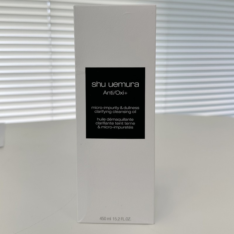 Shu Uemura [1+1] Shu Uemura Cleansing Oil Antioxy Pollution 450mlX2