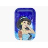 Princess Jasmine - Dream Metal Rolling Tray by Smoke Arsenal