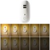 Night Lights Plug Into Wall LED Wall Bedside Lamp with