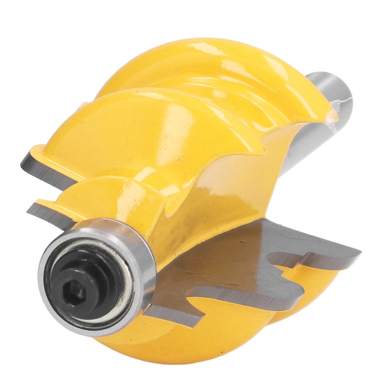 Picture Frame Router Bit Carbon Steel Alloy Door Molding Woodworking