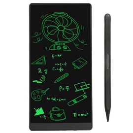 6.5inch LCD Writing Tablet Multifunction Erasable and Reusable Electronic Drawing Tablet for Kids Adults