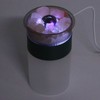 Rock Humidifier Fine Mist Colorful LED Lights Plug and Play