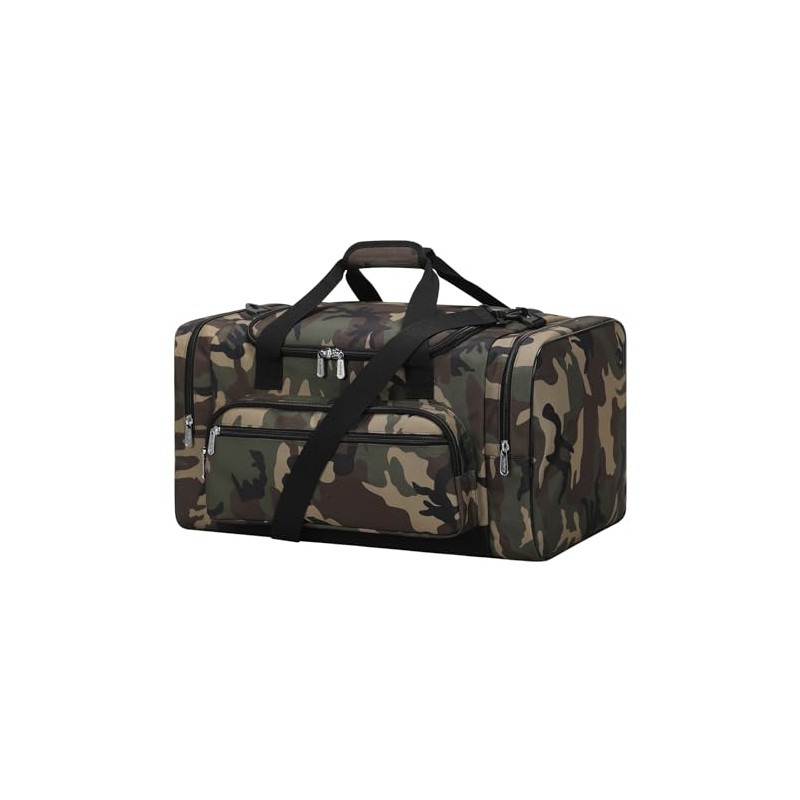 YoKelly Gym Bag Sport Duffle Bag - 20 inch Weekender