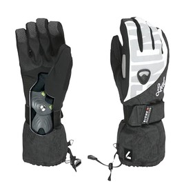 Level Women's Butterfly Glove (Anthracite White, Small)