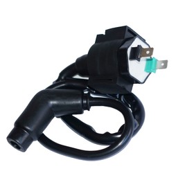 Motadin Ignition Coil compatible with Honda CRF100F 2004 2005 2006 2007 2008 2009 2011 2010 2013