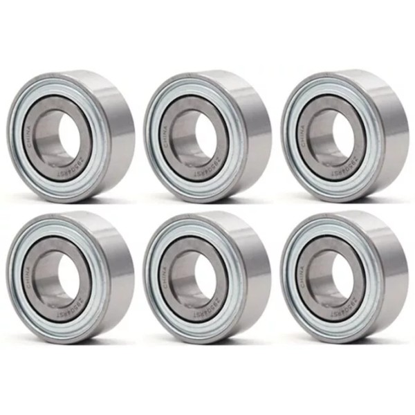 ZSKL 6-Pack Hogg Lawn Mower Spindle Bearing Replace OEM 11109