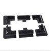 Renogy Corner Bracket Solar Panel Roof Drill-Free Mount for RV,