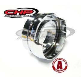 CHP Trim Ring, Lower triple clamp trim, CT70 K2 - 1978. Non-OE CHP Motorsports Inc.