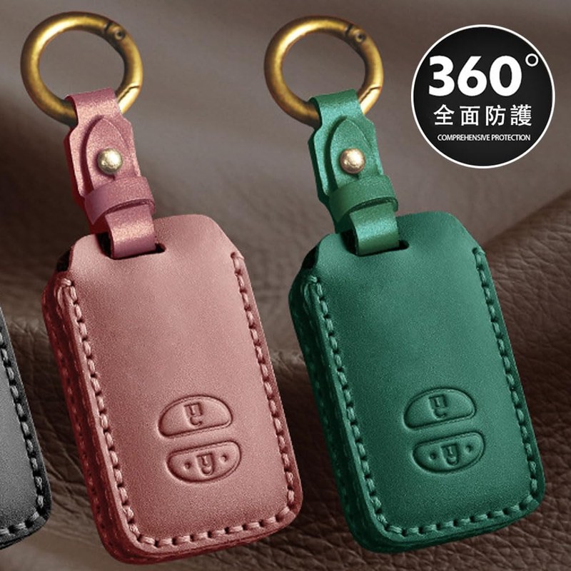 [Xangetor] 30 Prius Key Case for Toyota Prius 30 Smart