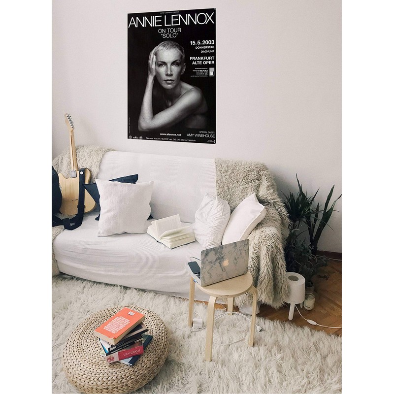 Annie Lennox - Pavement Cracks 2003 - Poster, Concertposter, Concert