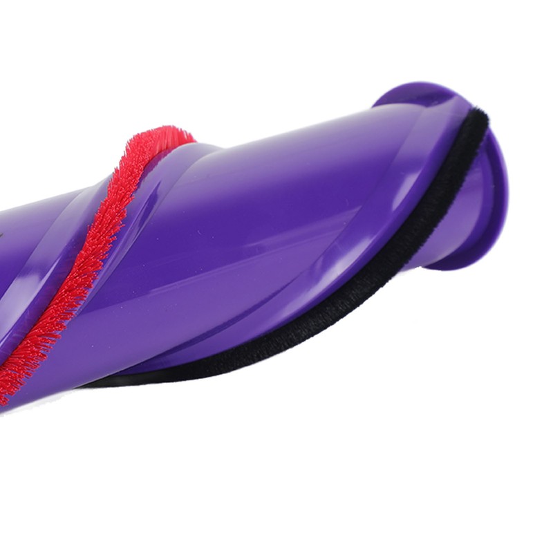 Brushroll Roller Built in Replacement Brush Bar Four Hole Brush