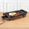 Compact Electric Griddle by Home Marketplace