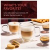 ROSSO CAFFE Espresso Coffee Pods for Nespresso Machines - Reserve