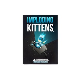 Asmodee Exploding Kittens, German