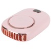 Mini Electric Fan Portable USB Charging Neck Hanging Bladeless Fan