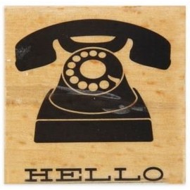 Studio G - Katie & Company - Rubber Stamps - Variety of Designs (Hello)