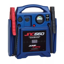 Clore Automotive Portable Battery Booster Pack Charger Power Jump Starter Box JNC660C Amp Booster