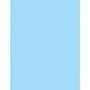 Xerox Pastel Paper Blue, 20 LB, 8 1/2 x 14,