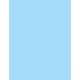Xerox Pastel Paper Blue, 20 LB, 8 1/2 x 14, 500 Sheets