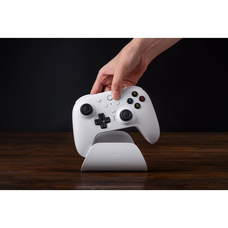 8BitDo Ultimate 2 Wireless Controller for Windows PC, Apple, Steam