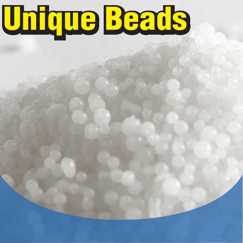 ComStar Pure Lye | 99% Pure Sodium Hydroxide Beads |