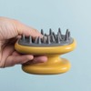Yuzbee Yuzbi Colorful Shampoo Brush Scalp Massager